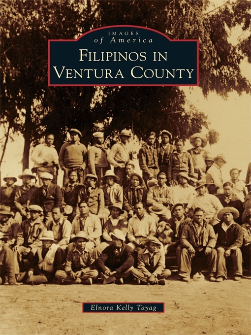 Cover image for Filipinos in Ventura County